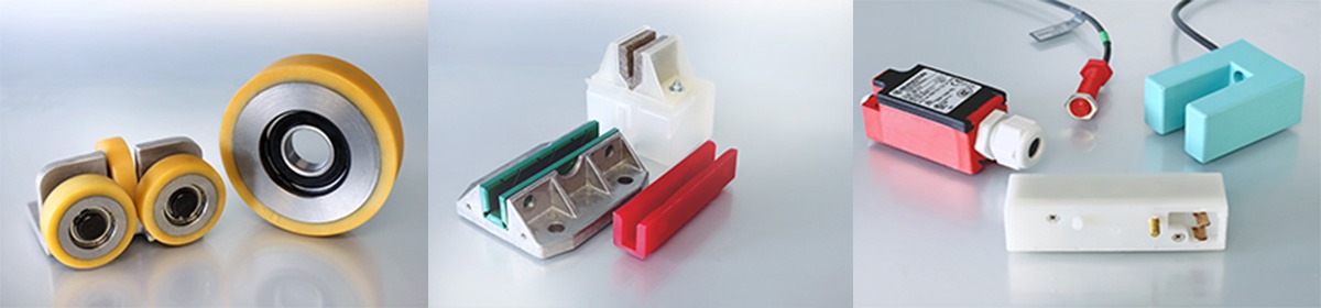 Universal Components