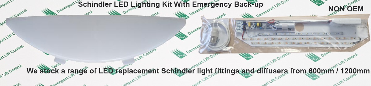 schindler LED