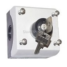 Key switch stop S/I-1 2S