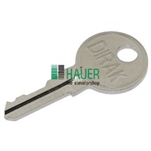 KEY 33323 FOR CONTROL CABINET