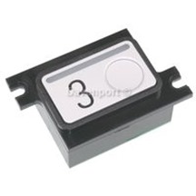 push button with print 3