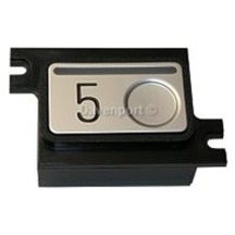 push button with print 5
