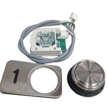 push button MX-Basic HD Legend 1