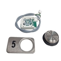 push button MX-Basic HD Legend 5