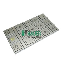 Push Button Cover Set, Bionic