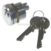 Cylinder for key switch,