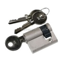 Cylinder with key, key no 200