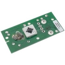 PCB for hall button