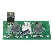 Printed indicator Printed circuit board