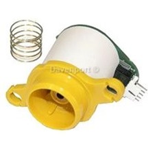 Push button Micro-Motion serie 2, basic element w/o LED D=30mm Alarm 12V