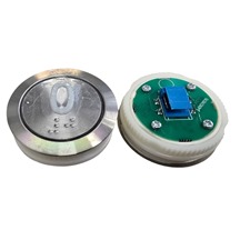 Genesis button 0 With Braille