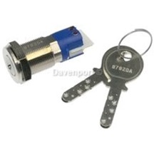 Key switch EHS and PS