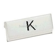 Push button LM, control element, long K
