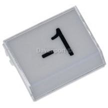 Push button pannel LM