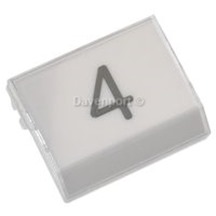 Push button pannel LM