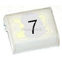 Push button pannel LM