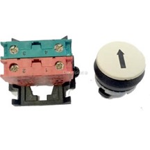 Push Button Up With N/O & N/C Contact