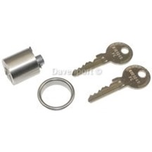 Cylinder for key switch