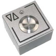 Push button Solid, arrow up/down