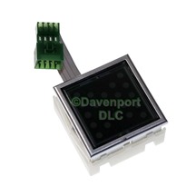 Direction indicator STEP 3C, LED blue