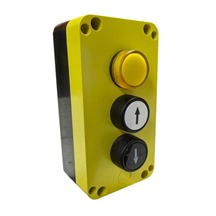 2 Push Button + Indicator