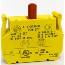 Push Pull Stop Switch Safety contact