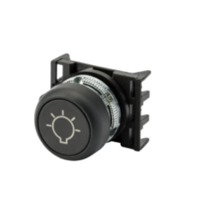 Black Light push Button