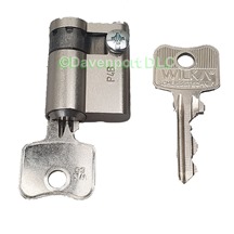 Cabinet Lock & Keys Wilka