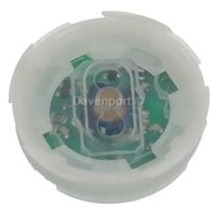 COP Push button base, Base ring F2KKIB, Call button