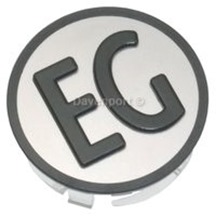Push button insert, plug in depth 10mm, grey, tactile, EG