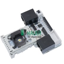 DMG, BDU INTERFACE FOR MULTIPLEX WHITE BLUE FOR BUTTON BM MACRO DUAL LIGHT