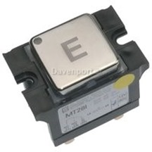 MT28 M, without socket, 30V yellow, cover V2A, lasered, E