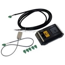Memco C100 SM3, emergency device, flush mounting, German