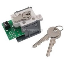 MS42P, key switch MS42 T1, locking XN47069