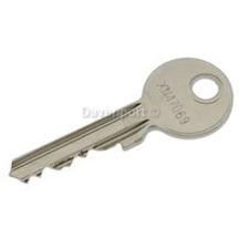Key, locking XN47069