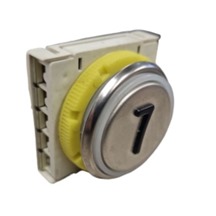 Push button DMG (7 SYMBOL) ( red halo )