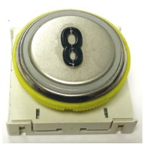 Push button DMG 8 ( red halo ) 1 micro