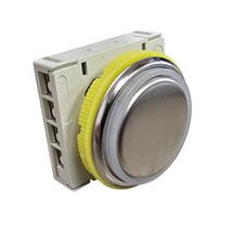 Push button DMG blank( red halo )