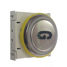 Push button DMG (G SYMBOL) ( red halo )