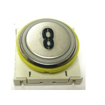 Push button DMG (8 SYMBOL) ( blue halo )