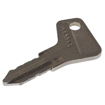 Key 10699/5 TRAKRAF for DDR elevator