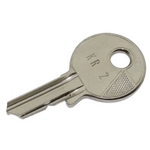Key for locking KR2
