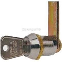 Panel Lock And Key 10904459