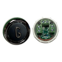 Ecole black 24v push ( G )