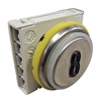 Push button DMG (8 SYMBOL) ( blue halo )