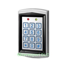 Keypad 12-24V With RFID