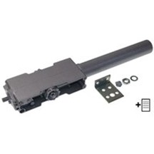 Door closer, Phantom, PH90, 40N, without lever, left + right