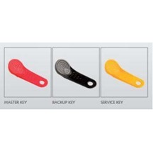 I-BUTTON key fob