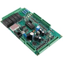 Key Switch Spring Return