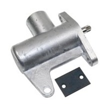 Door closer, EDSTD3, short piston, with angular plate